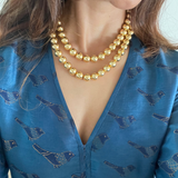 Audrey Classic Long Necklace
