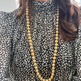 Audrey Classic Long Necklace