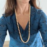 Audrey Classic Long Necklace