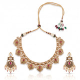 Rani Bagh Necklace Set