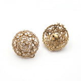 Sheesh Mahal studs