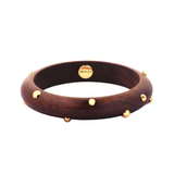 Nora Fatehi Wearing MNSH Shakti Bangle Stack