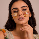 Ruby Pink Kamal Chashma