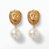 Lion Studs