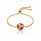 Meenakari enamel Bracelet
