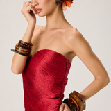 Saaksha Kinni Wearing MNSH Shakti Bangle Stack