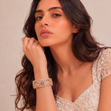 Gulbagh Multicolour Statement Kada