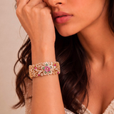 Gulbagh Multicolour Statement Kada