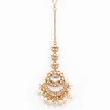 Noor Mahal Polki Choker Set