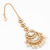 Noor Mahal Polki Choker Set