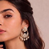 Noor Chand Jhumkas