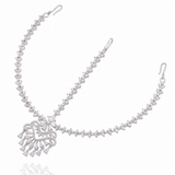 Shiny Silver Mathapatti