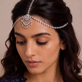 Shiny Silver Mathapatti