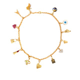 Charm Necklace - Build Your Own