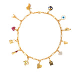 Charm Necklace - Build Your Own