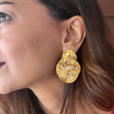 Glint Diamond Earring