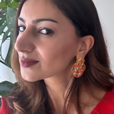 Glint Diamond Earring