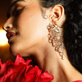 Flow Diamond Chandlier