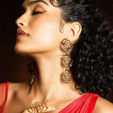 Flow Diamond Danglers