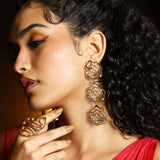 Flow Diamond Danglers