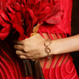 Flow Diamond Bracelet
