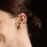 Flow Ear Climbers