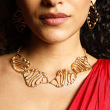 Flow Wave Necklace