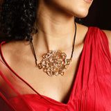 Flow Velvet Choker