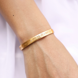 Jai Guruji Cuff