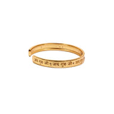 Jai Guruji Cuff