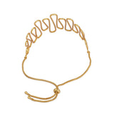 Kiara Gold Arm Band