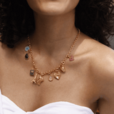 Charm Necklace - Build Your Own
