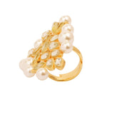 Aaina Marquee Ring