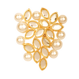 Aaina Marquee Ring