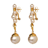Aaina Marquee Earrings
