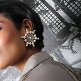 Aaina Studs