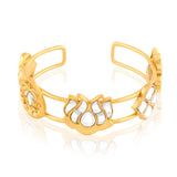 Noor Kamal Polki Cuff