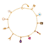 Charm Necklace - Build Your Own