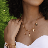 Charm Necklace - Build Your Own