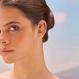 Noor Polki Earcuff