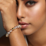 Crystal Quartz Bracelet
