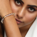 Crystal Quartz Bracelet