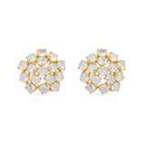 Bauble Crystal Studs