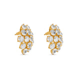 Bauble Crystal Studs