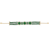 Royal Lotus Emerald Choker