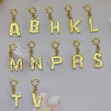 Initial Charm