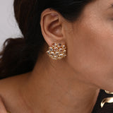 Bauble Crystal Studs