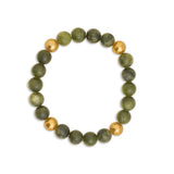Green Jade Bracelet