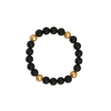 Black Obsidian Bracelet