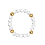 Crystal Quartz Bracelet